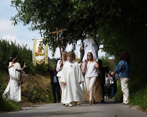 2025 06 15 Fête de  St Druon 2025 - Crédit Guillau