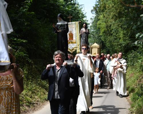 2025 06 15 Fête de  St Druon 2025 - Crédit Guillau