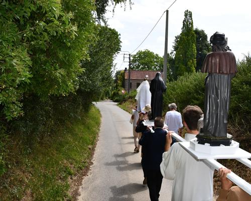 2025 06 15 Fête de  St Druon 2025 - Crédit Guillau