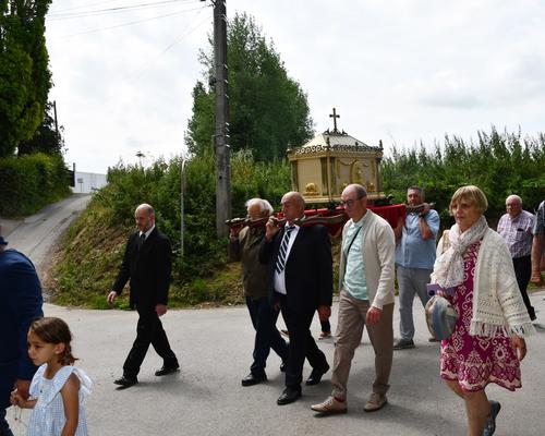2025 06 15 Fête de  St Druon 2025 - Crédit Guillau