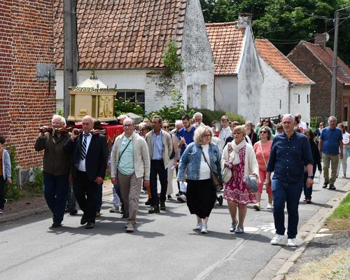 2025 06 15 Fête de  St Druon 2025 - Crédit Guillau