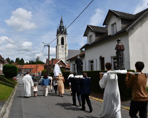 2025 06 15 Fête de  St Druon 2025 - Crédit Guillau