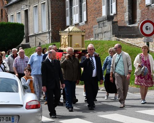 2025 06 15 Fête de  St Druon 2025 - Crédit Guillau