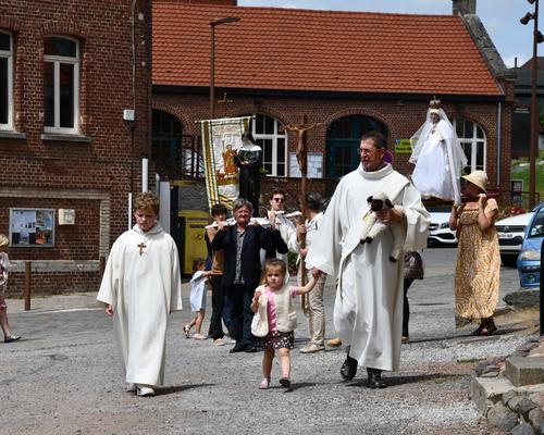2025 06 15 Fête de  St Druon 2025 - Crédit Guillau
