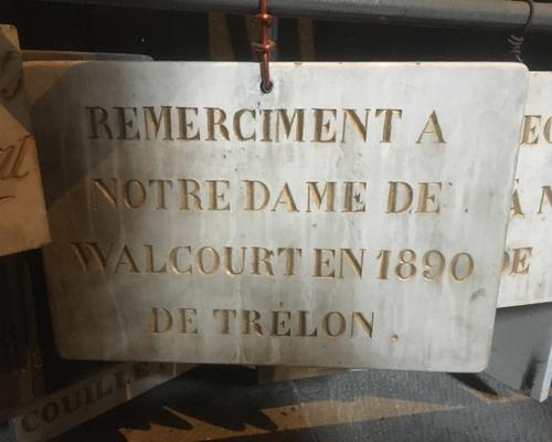 016 Exe voto Basilique Walcourt