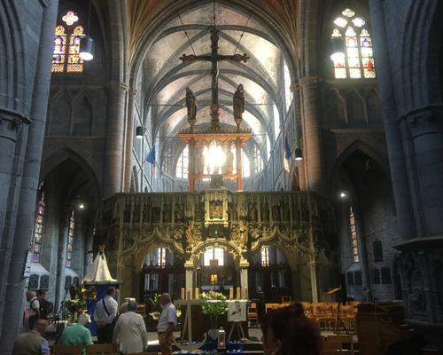 018 Basilique Walcourt