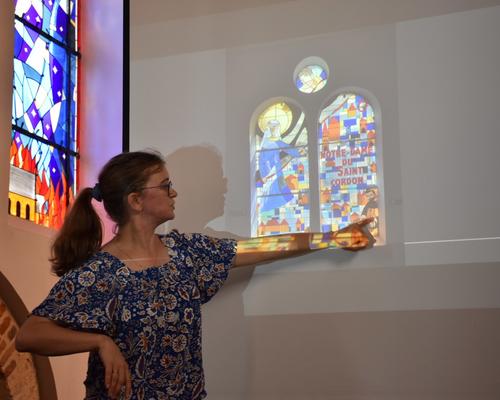 eglise ouverte quérénaing  2025