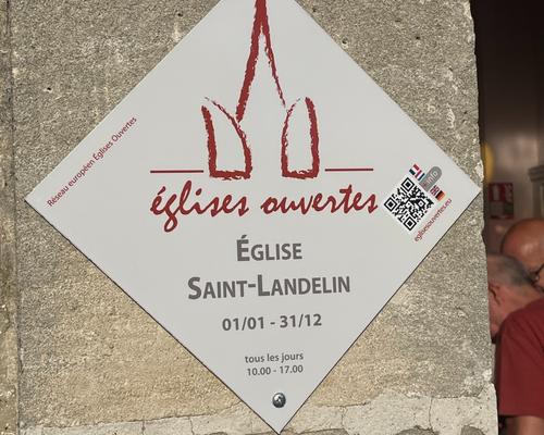 eglise ouverte quérénaing  2025 12