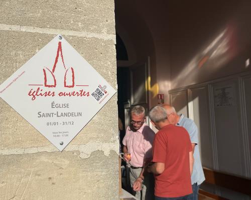 eglise ouverte quérénaing  2025 13