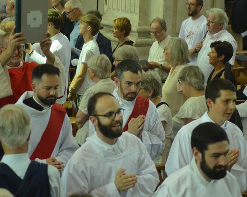 ORDINATIONS SACERDOTALES JUIN 2025