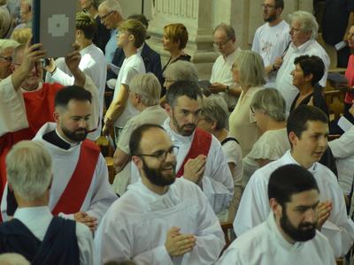 ORDINATIONS SACERDOTALES JUIN 2025