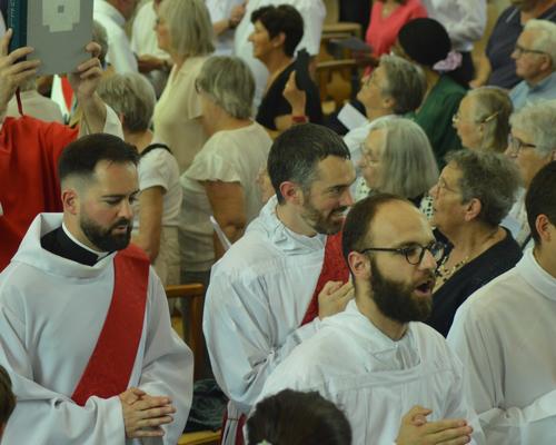 ORDINATIONS SACERDOTALES JUIN 2025 2