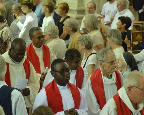 ORDINATIONS SACERDOTALES JUIN 2025 7