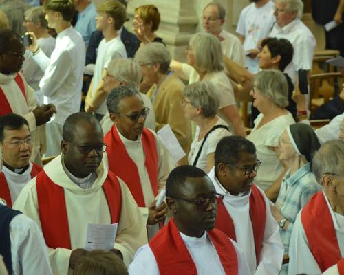 ORDINATIONS SACERDOTALES JUIN 2025 8