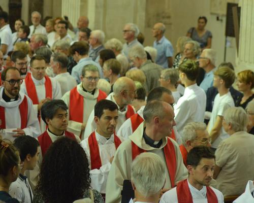 ORDINATIONS SACERDOTALES JUIN 2025 11