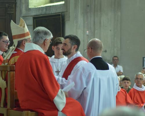 ORDINATIONS SACERDOTALES JUIN 2025 32