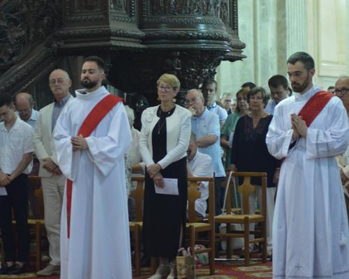 ORDINATIONS SACERDOTALES JUIN 2025 33