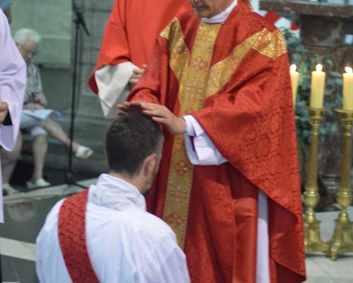 ORDINATIONS SACERDOTALES JUIN 2025 37