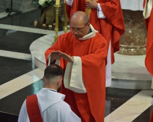 ordinations Romain et Maxence 5