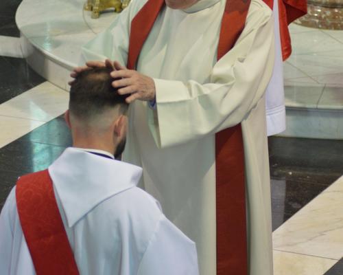 ordinations Romain et Maxence 22