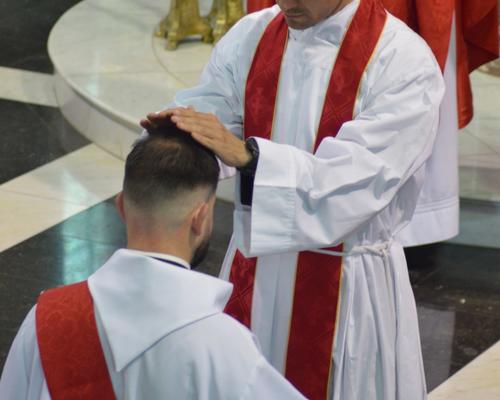 ordinations Romain et Maxence 32