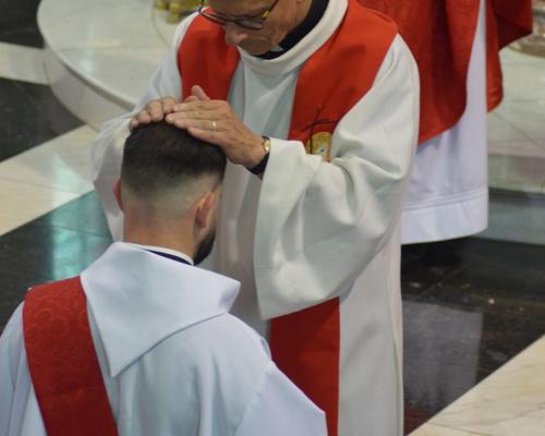 ordinations Romain et Maxence 34
