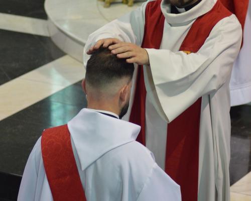 ordinations Romain et Maxence 36