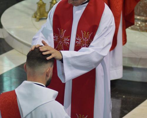 ordinations Romain et Maxence 37