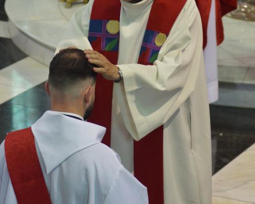 ordinations Romain et Maxence 38