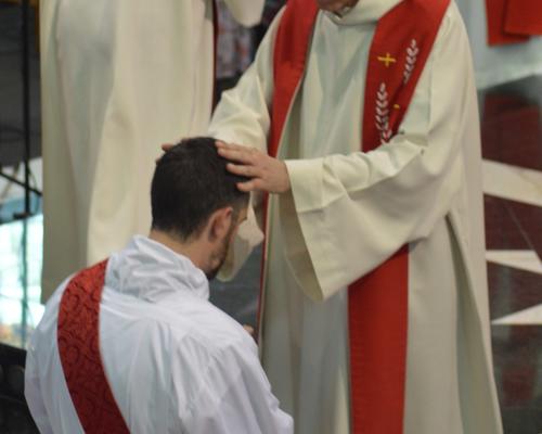 ordinations Romain et Maxence 40