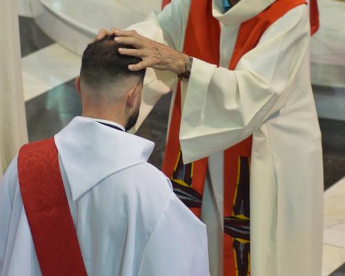 ordinations Romain et Maxence 41