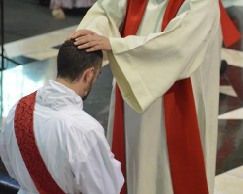 ordinations Romain et Maxence 42