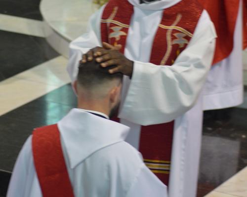 ordinations Romain et Maxence 43