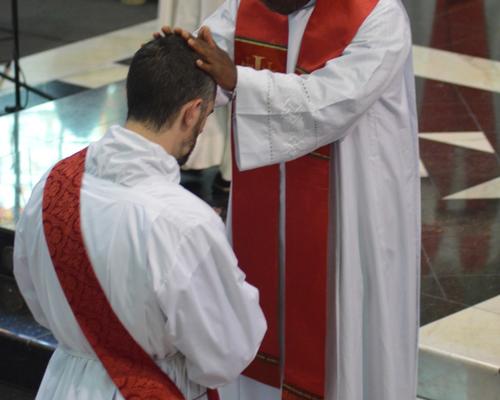 ordinations Romain et Maxence 45
