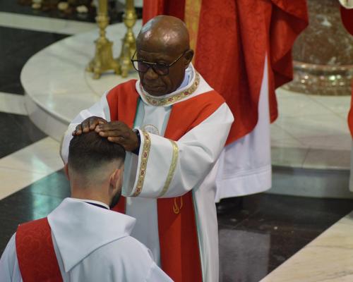 ordinations Romain et Maxence 46