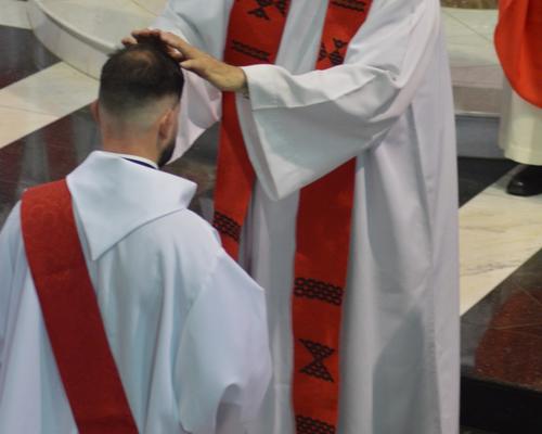 ordinations Romain et Maxence 58