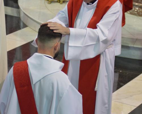 ordinations Romain et Maxence 61
