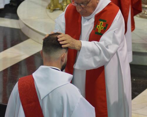 ordinations Romain et Maxence 65