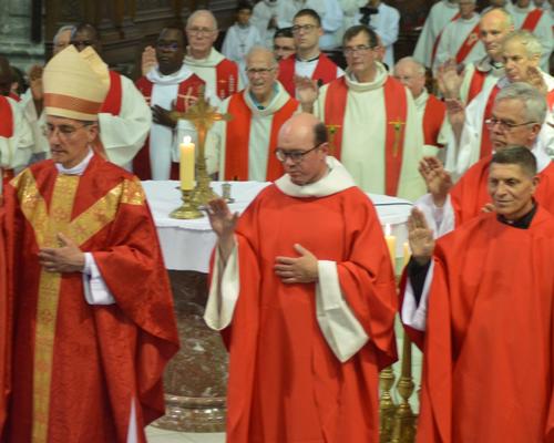 ordinations Romain et Maxence 71