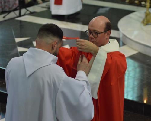 ordinations Romain et Maxence 76