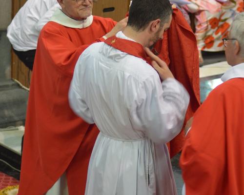 ordinations Romain et Maxence 77