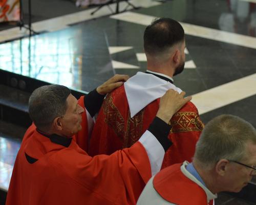 ordinations Romain et Maxence 80