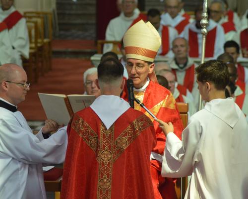 ordinations Romain et Maxence 81