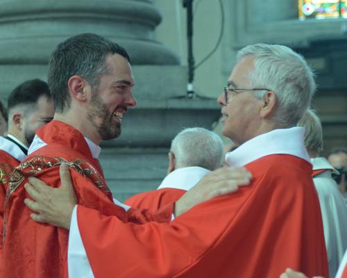 ordinations Romain et Maxence 85