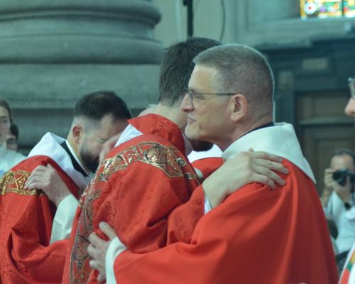 ordinations Romain et Maxence 86