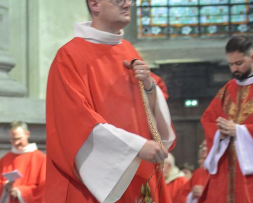 ordinations Romain et Maxence 91