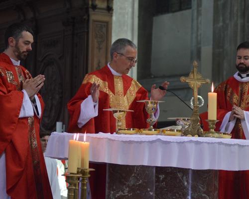 ordinations Romain et Maxence 92