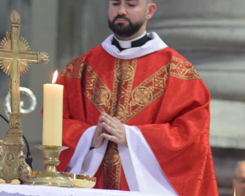 ordinations Romain et Maxence 93