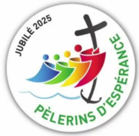 logo pelerins d\'esperance