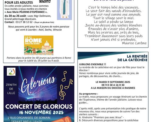 inter relais Juillet Aout 20252